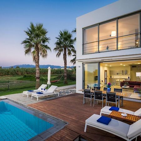 Blue Sea Luxury Villa Малеме Екстер'єр фото