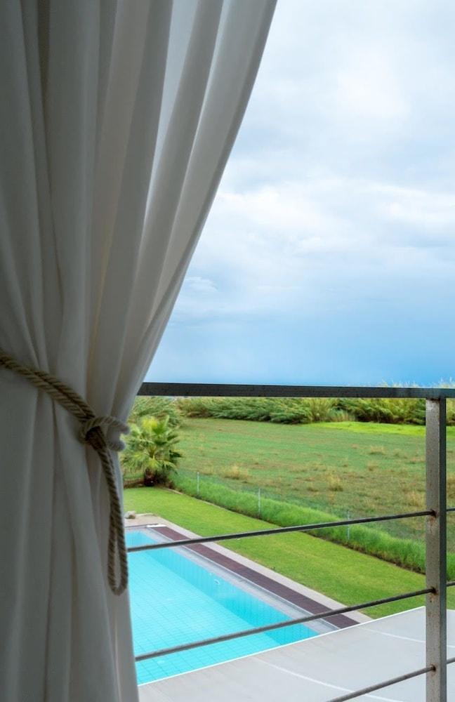 Blue Sea Luxury Villa Малеме Екстер'єр фото