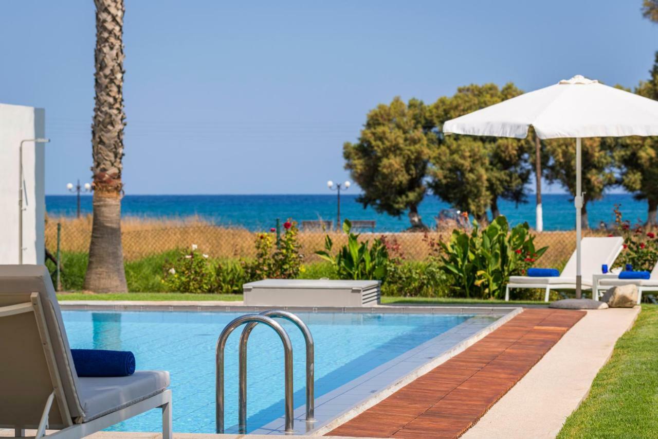 Blue Sea Luxury Villa Малеме Екстер'єр фото