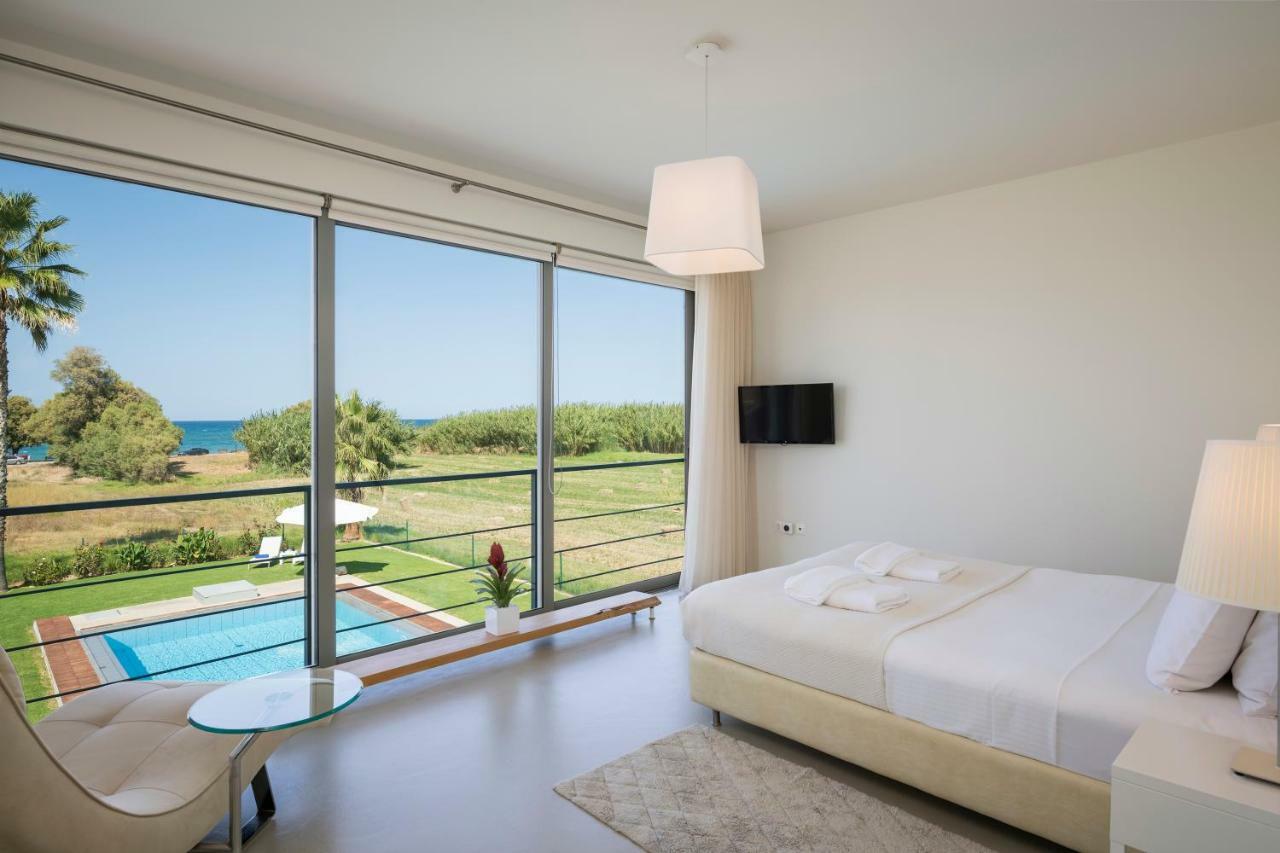 Blue Sea Luxury Villa Малеме Екстер'єр фото