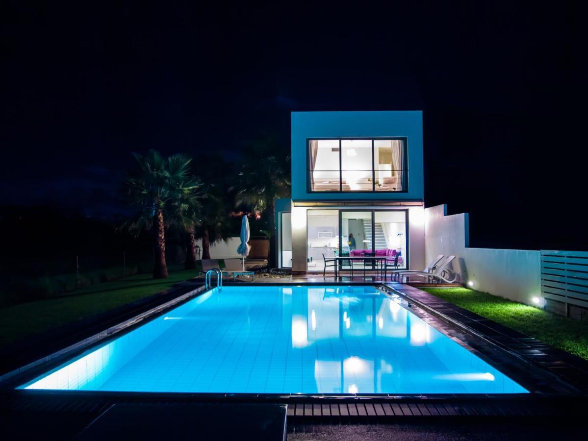 Blue Sea Luxury Villa Малеме Екстер'єр фото